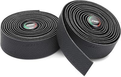 Selle SMP Grip Gel Handlebar Tape - Noir, Noir