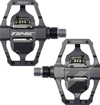 Time Speciale 12 Enduro Pedals - Grey - T2GV006}, Grey