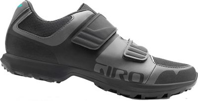 Giro Women's Berm Off Road Shoes - Ti-Dark Shadow 19 - EU 38}, Ti-Dark Shadow 19