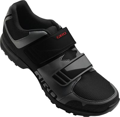 Giro Berm Off Road Shoes - Dark Shadow-Blk 19 - EU 43}, Dark Shadow-Blk 19