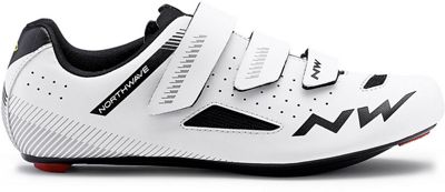 Chaussures de route Northwave Core 2019 - Blanc - EU 42, Blanc