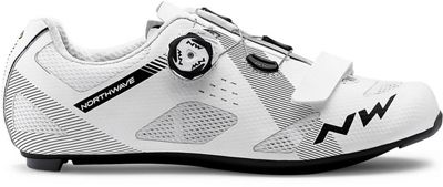Chaussures Northwave Storm 2019 - Blanc - EU 42, Blanc
