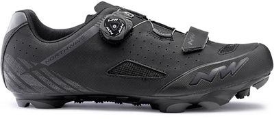 Chaussures VTT Northwave Origin Plus 2019 - Noir/Noir - EU 42, Noir/Noir