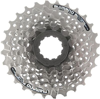 7 speed shimano cassette