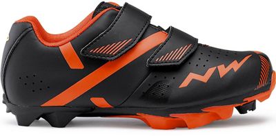 Chaussures VTT Northwave Hammer 2 Junior 2019 - Noir/Rouge - EU 38, Noir/Rouge
