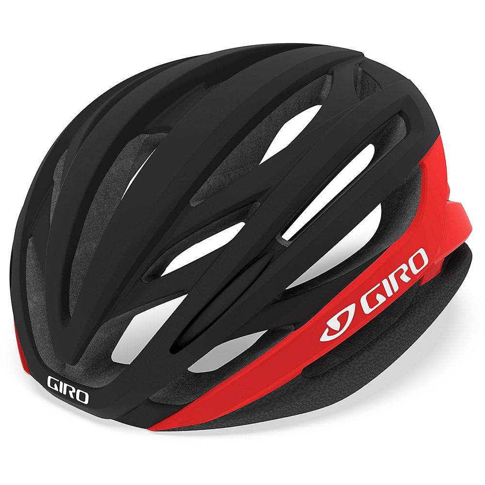 Image of Casque de route Giro Syntax (MIPS) 2019 - Black-Red 20, Black-Red 20