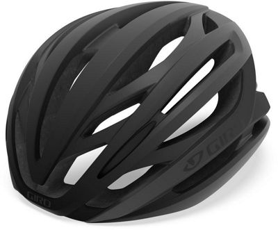 Giro Syntax Road Helmet (MIPS) - Matte Black 20 - L}, Matte Black 20