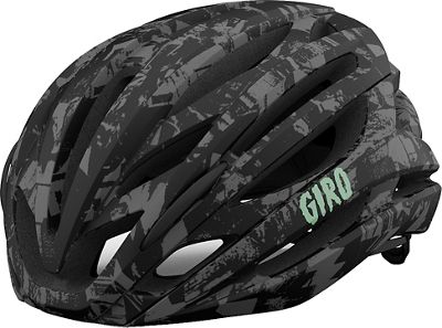 Giro Syntax Road Helmet (MIPS) - Matte Black Underground - L}, Matte Black Underground