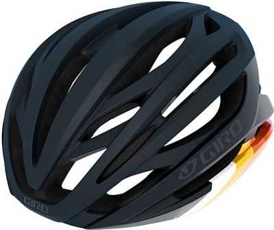 Casque de route Giro Syntax (MIPS) 2019 - Midnight Bars 20