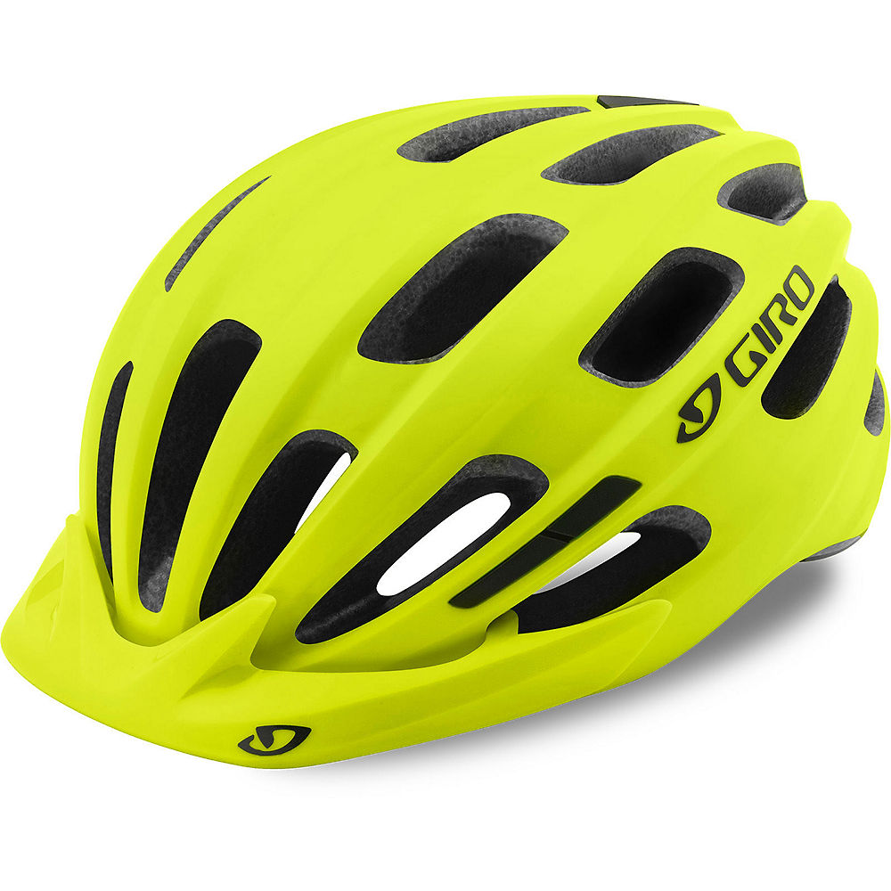 Casque Giro Register 2019 - Highlight Yellow 20 - One Size