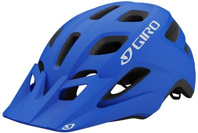 Casco MTB Giro Fixture - blu - One Size, blu
