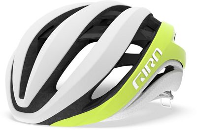 Casque Giro Aether (MIPS) 2019 - Citron/White 19 - L