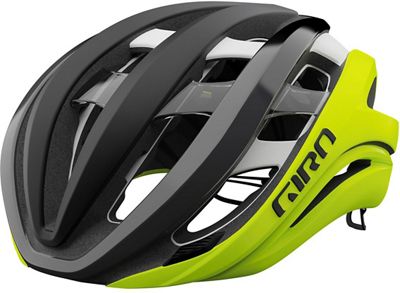Click to view product details and reviews for Giro Aether Helmet Mips Matte Black Fade Highlight Yellow Matte Black Fade Highlight Yellow.