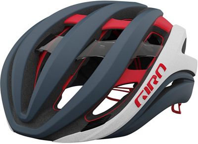 Click to view product details and reviews for Giro Aether Helmet Mips Matte Portaro Grey White Red Matte Portaro Grey White Red.