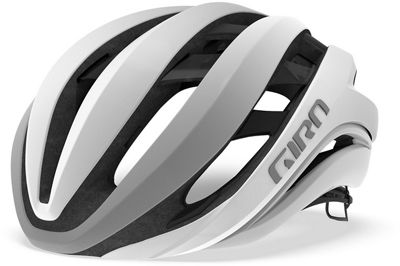 Giro Aether Helmet (MIPS) - Matte White-Silver 20 - S}, Matte White-Silver 20