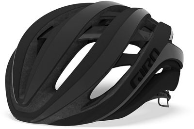 Giro Aether Exclusive Reflective (MIPS) - Matte Black Flash 20 - S}, Matte Black Flash 20