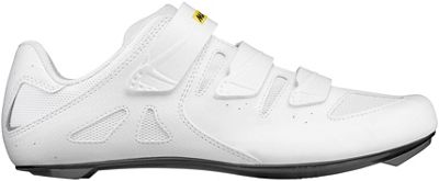 Chaussures de route Mavic Aksium II (exclusivité) - Blanc-Noir - UK 8