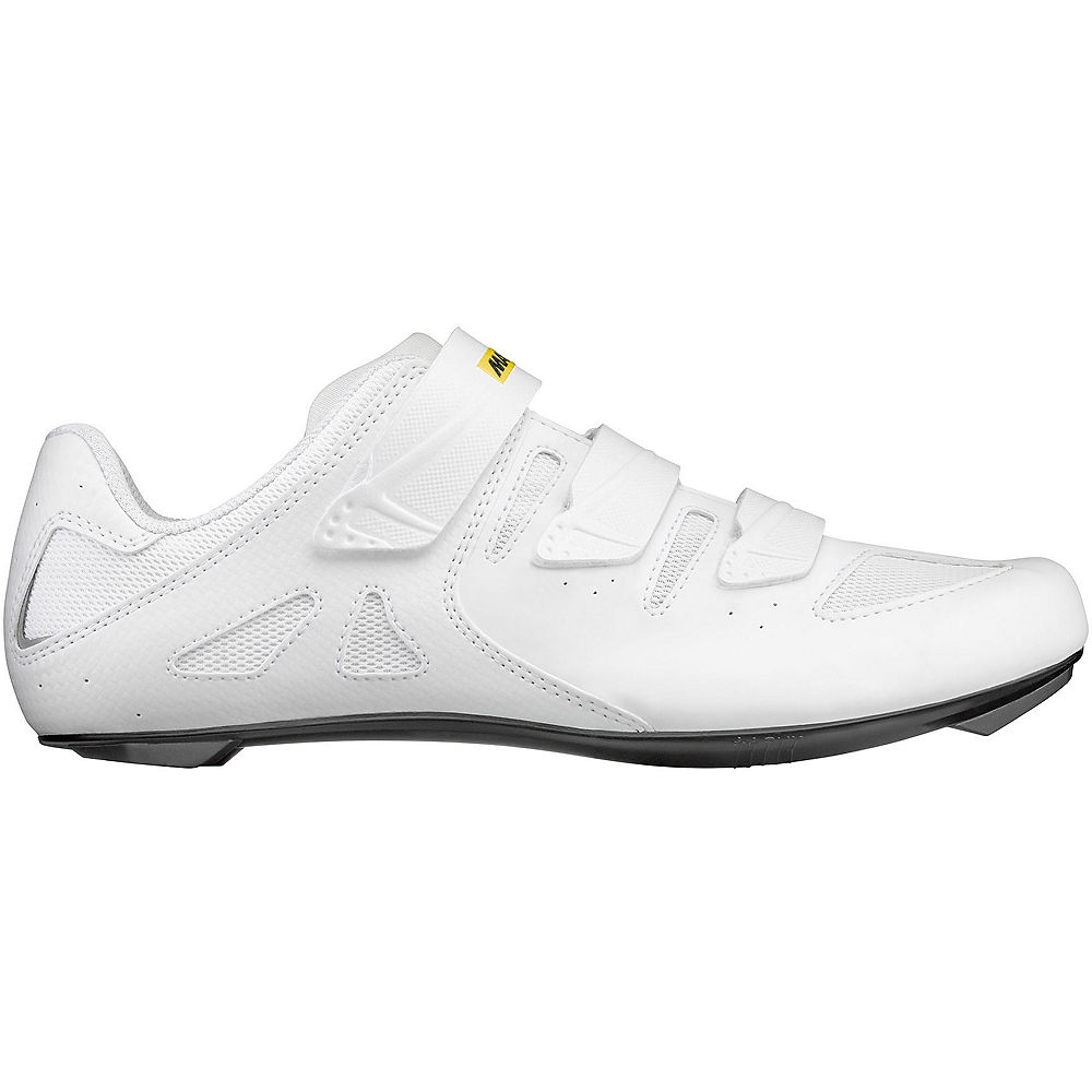 Chaussures de route Mavic Aksium II (exclusivité) - Blanc-Noir - UK 8