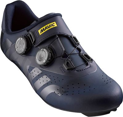Mavic Cosmic Pro Road Shoe (Exclusive) - Total Eclipse - UK 6