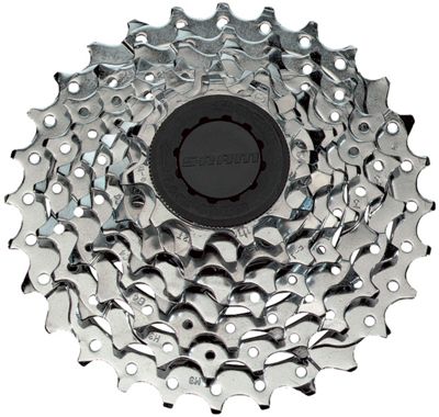 SRAM PG850 8 Speed Cassette - Silver - 12-26t, Silver