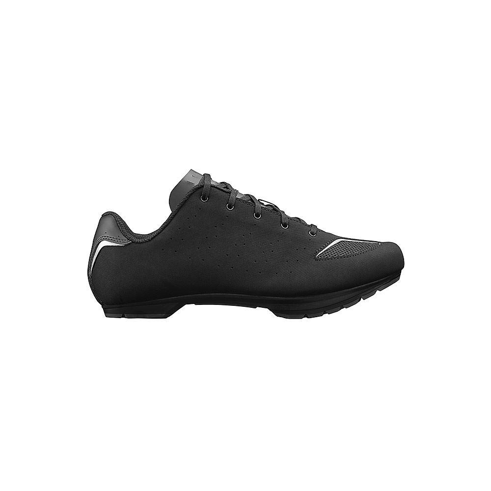 Mavic Allroad Elite Shoes  – Black – Black – Magnet – UK 8.5, Black – Black – Magnet