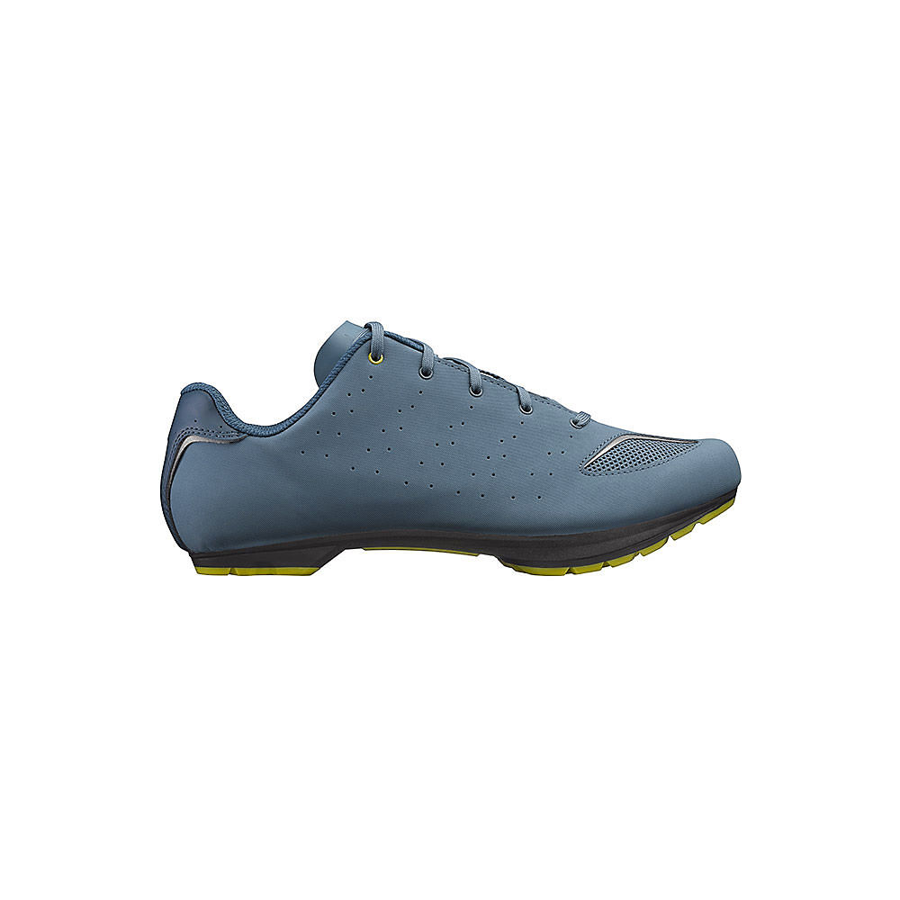 Mavic Allroad Elite Shoes  – Teal – Majolica Blue – UK 9.5, Teal – Majolica Blue