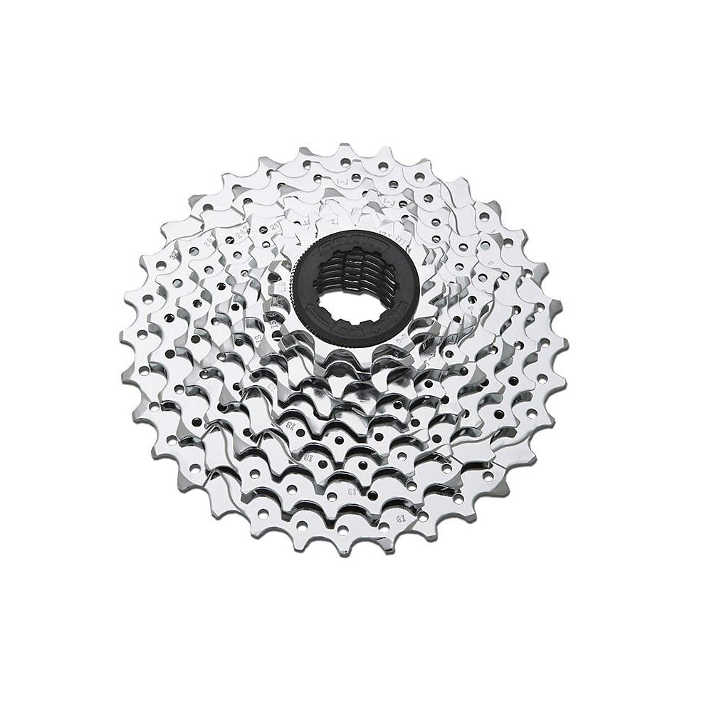Cassette Route 9 vitesses Sram PG950 - Argent - 11-26t, Argent