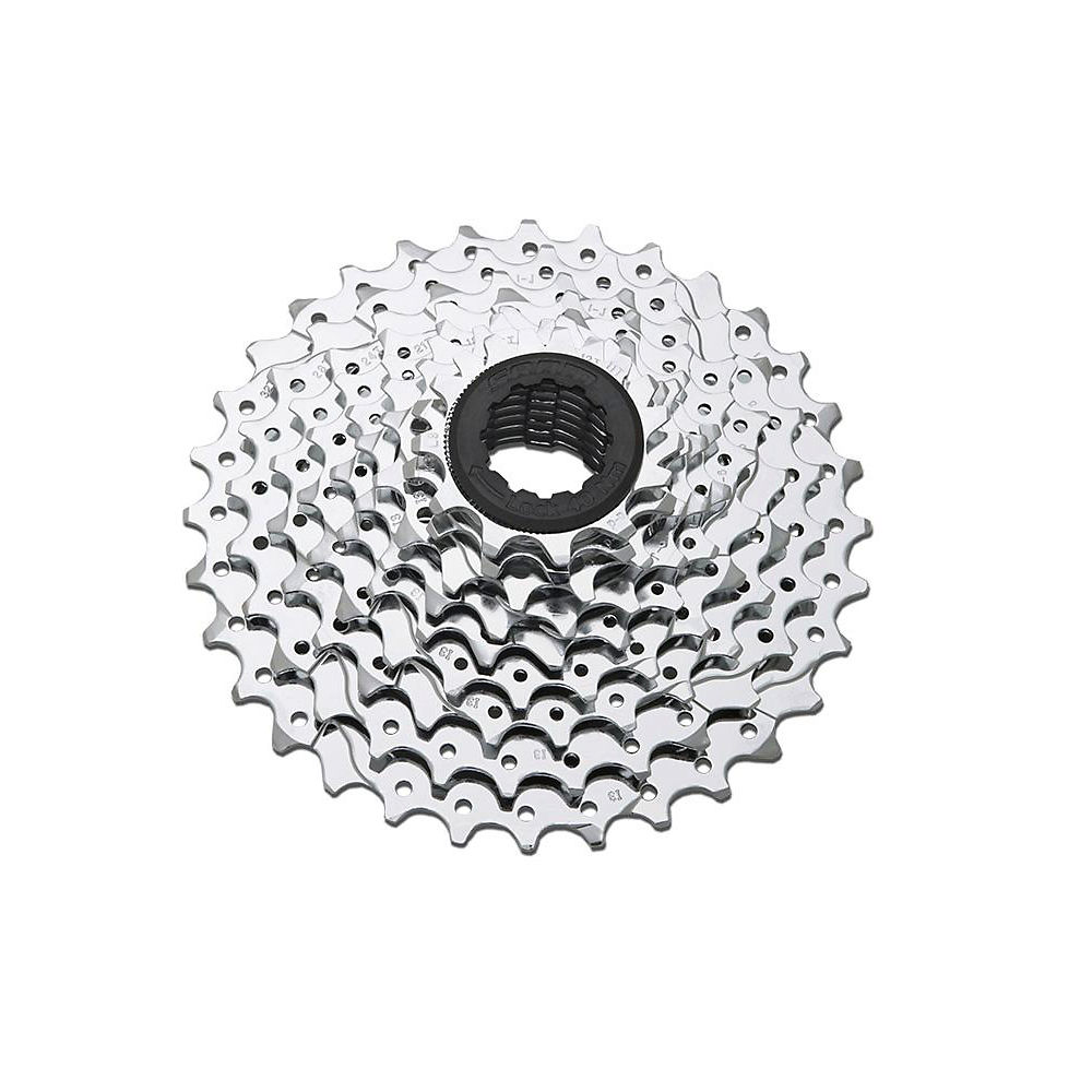 Cassette Route 9 vitesses Sram PG950 - Argent - 11-26t