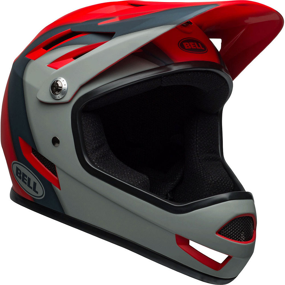 Casque Bell Sanction - Presence Matte Crimson 20