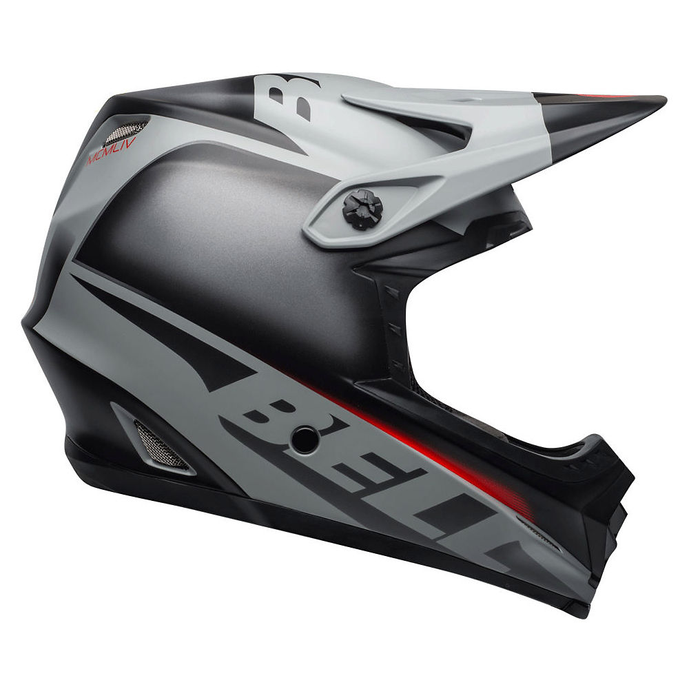 Casque VTT Bell Full-9 Fusion (MIPS) 2019 - Black-Grey 20