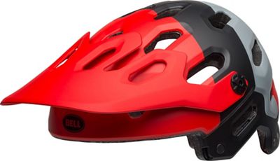 bell super 3 mtb helmet 2019