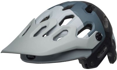 Click to view product details and reviews for Bell Super 3 Helmet 2019 Downdraft Matte Grey 20 Downdraft Matte Grey 20.