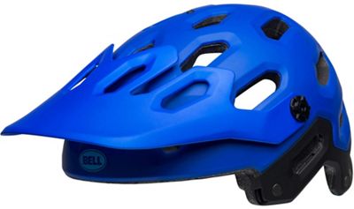 Click to view product details and reviews for Bell Super 3 Helmet 2019 Matte Blue 20 Matte Blue 20.