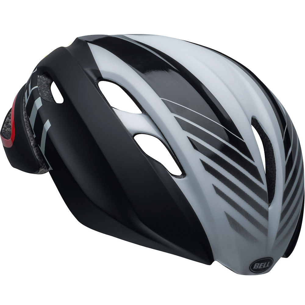 Bell Z20 Aero Helmet (MIPS) 2019 - Blk/Blanc/Red MY19