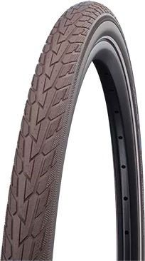 Copertone Schwalbe Road Cruiser K-Guard - Brown - Reflex - Wire Bead, Brown - Reflex