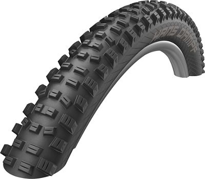 Schwalbe Hans Dampf Performance TL Ready Tyre review