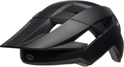 Bell Women's Spark Helmet 2019 - nero opaco - One Size, nero opaco