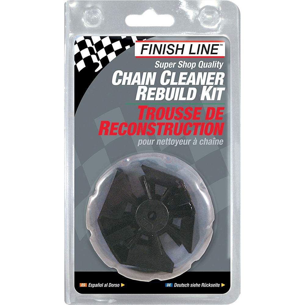 Finish Line Chain Cleaner Rebuild Kit, n/a