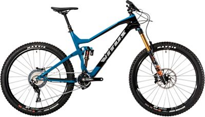 Vitus Sommet CRX Mountain Bike (XT- 1x11) 2019 review