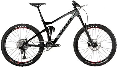 VTT Vitus Sommet CRS (GX Eagle, 1 x 12 vitesses) 2019 - Noir - Gris - XL