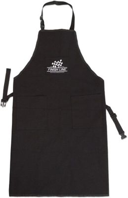 Finish Line Pro Shop Apron review