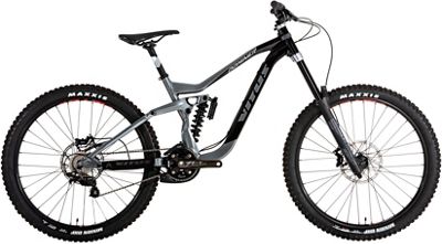 Vitus Dominer Downhill Mountain Bike (Zee) 2019 - grigio - nero, grigio - nero