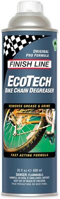 Finish Line Ecotech 2 Bike Chain Degreaser - Blue - 20oz Bottle}, Blue