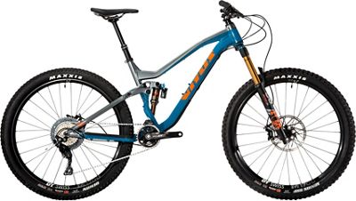 Vitus Escarpe VRX Mountain Bike (XT review