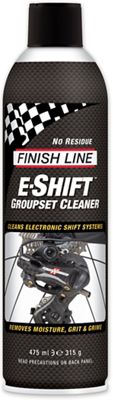 Finish Line E-Shift Groupset Cleaner Review