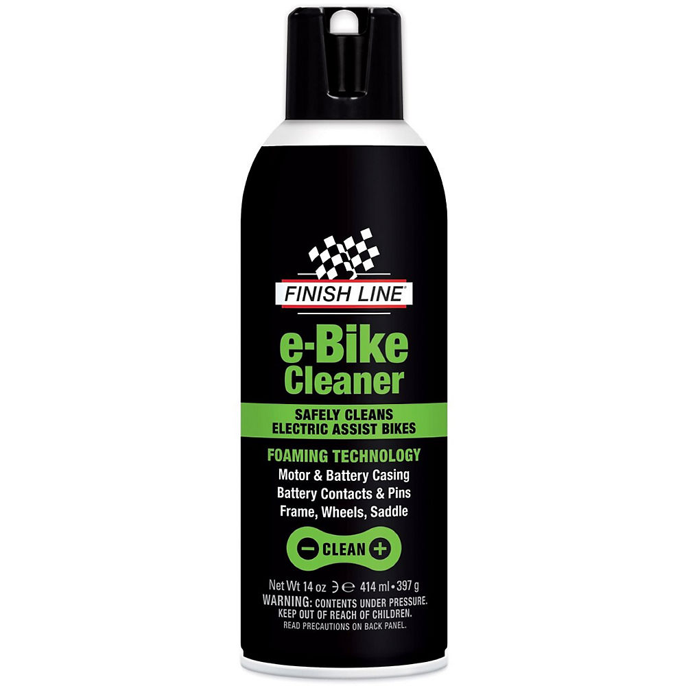 Image of Finish Line Electric Bike Cleaner - 414ml