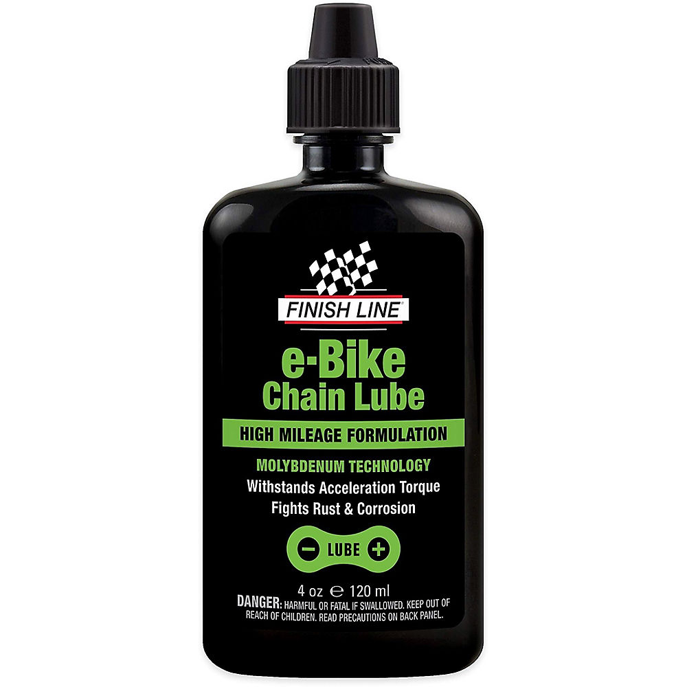 Finish Line Electric Bike Chain Lube - 120ml}