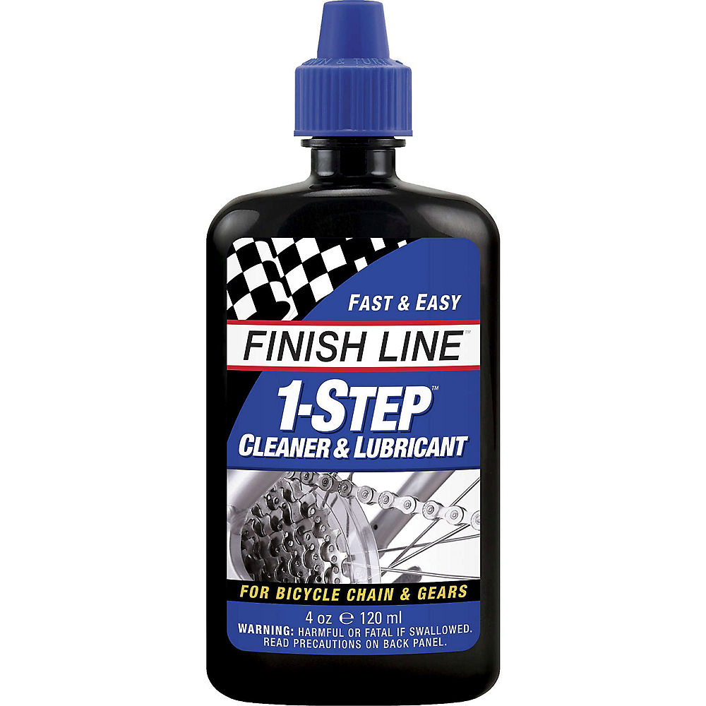 Image of Finish Line 1-Step Cleaner and Lubricant - 120ml, n/a