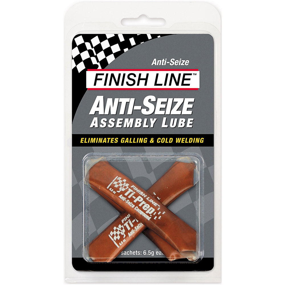 Image of Finish Line Anti-Seize Assembly Grease - 3 x 6.5g Sachets
