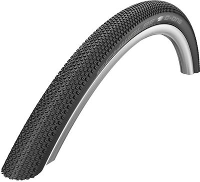 Schwalbe G-One Allround SnakeSkin TL Easy Tyre - Noir - Folding Bead